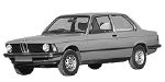 BMW E21 C2977 Fault Code