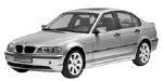BMW E46 C2977 Fault Code