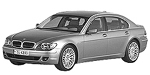 BMW E66 C2977 Fault Code