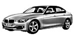 BMW F30 C2977 Fault Code